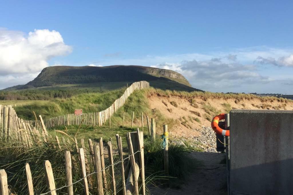 Strandhill Home, One Minute From The Beach And Pubs Exterior foto